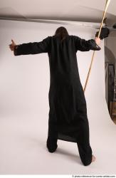 JAKUB STANDING POSE WITH SPEAR 2